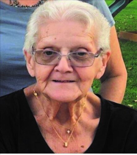 Evelyn (Trask) Dloniak